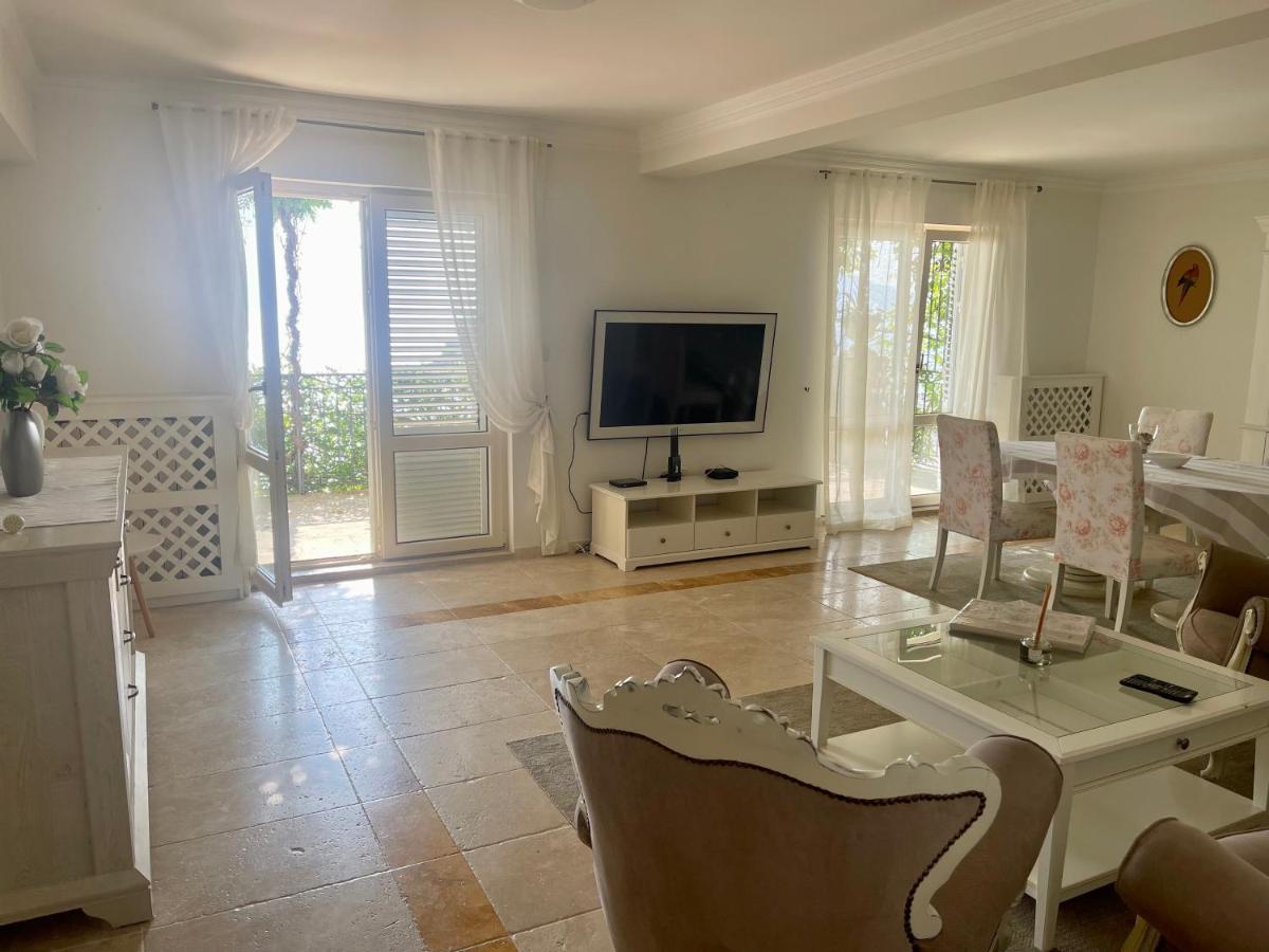 Apartments St Stefan Sveti Stefan Exterior photo